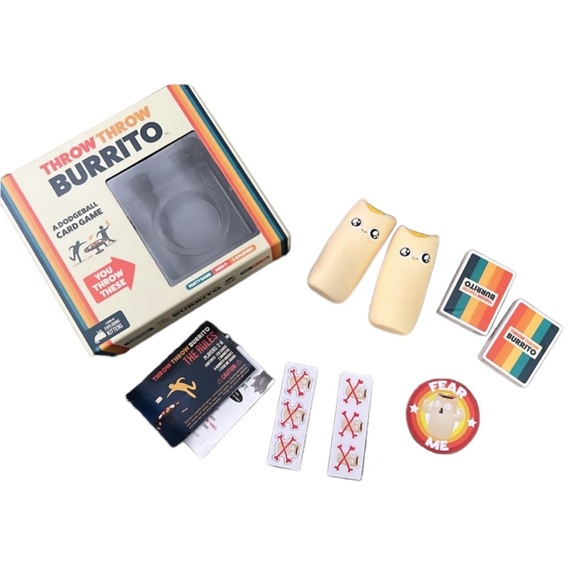 Throw Throw Burrito - Picture 2 of 4